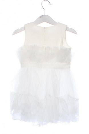 Παιδικό φόρεμα Contrast, Μέγεθος 18-24m/ 86-98 εκ., Χρώμα Λευκό, Τιμή 9,99 €