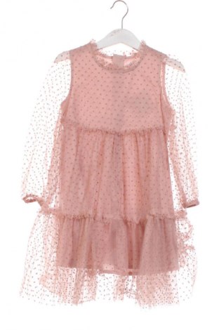 Παιδικό φόρεμα Coolclub, Μέγεθος 3-4y/ 104-110 εκ., Χρώμα Σάπιο μήλο, Τιμή 15,74 €