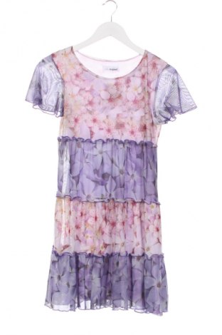Kinderkleid Desigual, Größe 12-13y/ 158-164 cm, Farbe Mehrfarbig, Preis 20,99 €