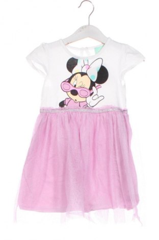 Rochie pentru copii Disney, Mărime 18-24m/ 86-98 cm, Culoare Multicolor, Preț 51,99 Lei