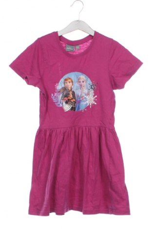 Rochie pentru copii Disney, Mărime 6-7y/ 122-128 cm, Culoare Mov, Preț 51,99 Lei
