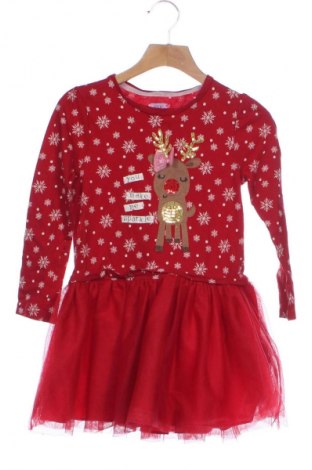 Kinderkleid F&F, Größe 5-6y/ 116-122 cm, Farbe Mehrfarbig, Preis 12,28 €
