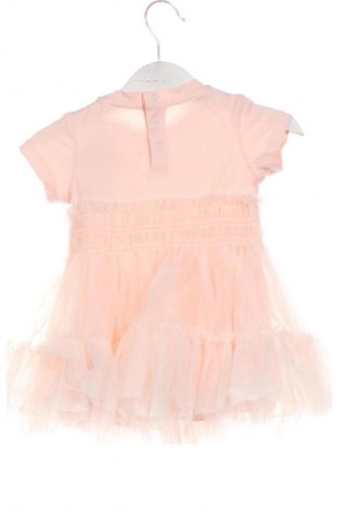Rochie pentru copii Guess, Mărime 6-9m/ 68-74 cm, Culoare Roz, Preț 322,99 Lei