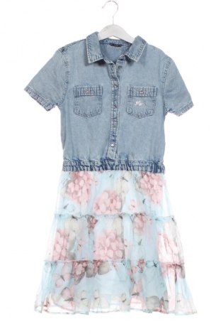 Kinderkleid Guess, Größe 11-12y/ 152-158 cm, Farbe Mehrfarbig, Preis € 51,99