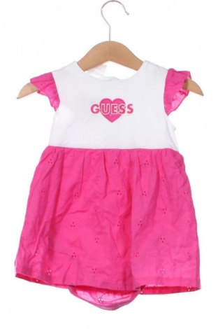 Kinderkleid Guess, Größe 12-18m/ 80-86 cm, Farbe Mehrfarbig, Preis € 51,99