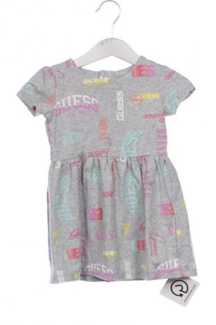 Kinderkleid Guess, Größe 12-18m/ 80-86 cm, Farbe Mehrfarbig, Preis 21,00 €