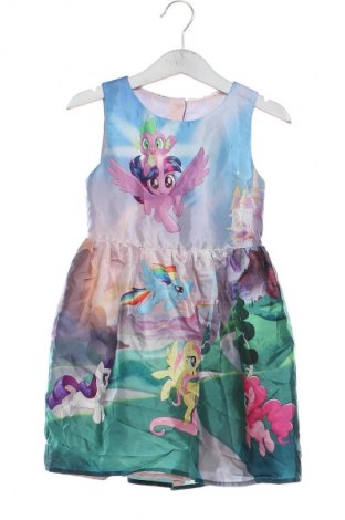 Kinderkleid H&M, Größe 3-4y/ 104-110 cm, Farbe Mehrfarbig, Preis € 17,44