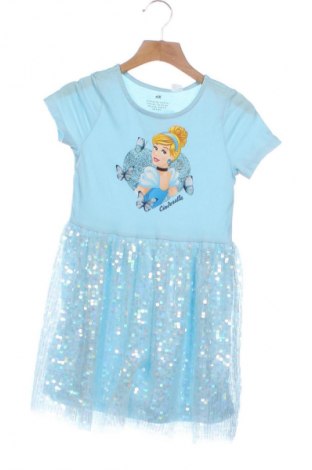 Kinderkleid H&M, Größe 4-5y/ 110-116 cm, Farbe Mehrfarbig, Preis € 10,99
