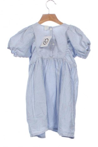 Kinderkleid H&M, Größe 3-4y/ 104-110 cm, Farbe Blau, Preis € 10,99