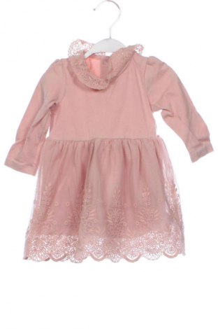 Kinderkleid H&M, Größe 3-6m/ 62-68 cm, Farbe Aschrosa, Preis € 8,99