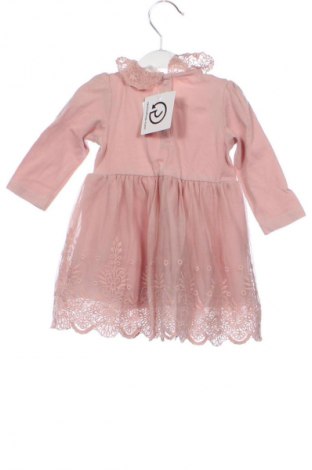 Kinderkleid H&M, Größe 3-6m/ 62-68 cm, Farbe Aschrosa, Preis € 8,99