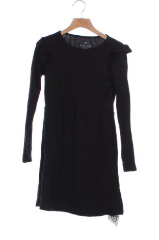 Kinderkleid H&M, Größe 8-9y/ 134-140 cm, Farbe Schwarz, Preis € 8,99