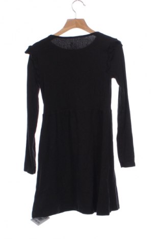 Kinderkleid H&M, Größe 8-9y/ 134-140 cm, Farbe Schwarz, Preis € 8,99