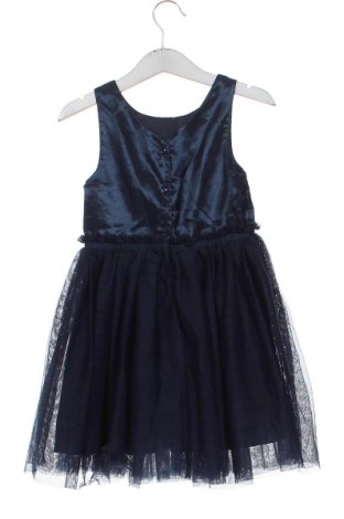 Kinderkleid H&M, Größe 2-3y/ 98-104 cm, Farbe Blau, Preis 12,99 €