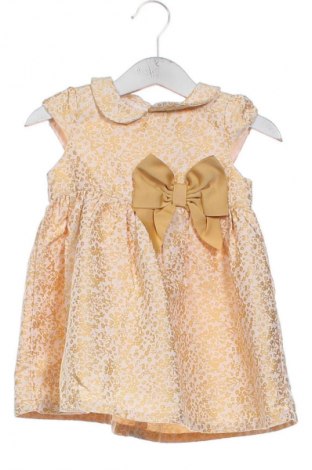Детска рокля H&M, Размер 9-12m/ 74-80 см, Цвят Многоцветен, Цена 23,46 лв.