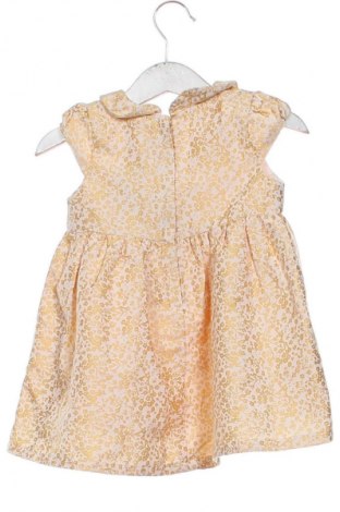 Детска рокля H&M, Размер 9-12m/ 74-80 см, Цвят Многоцветен, Цена 23,46 лв.