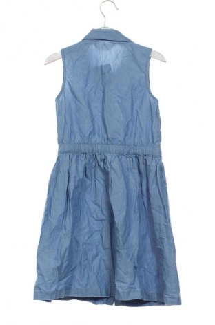 Kinderkleid H&M, Größe 5-6y/ 116-122 cm, Farbe Blau, Preis 10,99 €