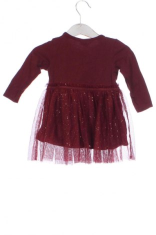 Kinderkleid H&M, Größe 3-6m/ 62-68 cm, Farbe Rot, Preis 12,28 €