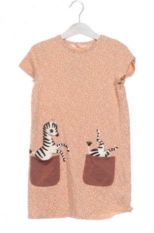 Детска рокля H&M, Размер 4-5y/ 110-116 см, Цвят Многоцветен, Цена 24,00 лв.