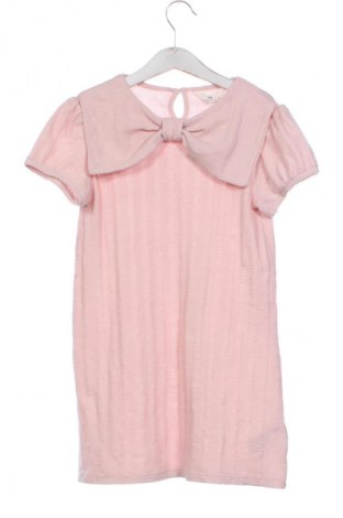 Kinderkleid H&M, Größe 6-7y/ 122-128 cm, Farbe Rosa, Preis 12,28 €