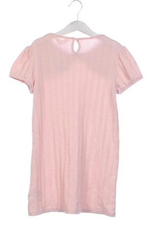 Kinderkleid H&M, Größe 6-7y/ 122-128 cm, Farbe Rosa, Preis 12,28 €