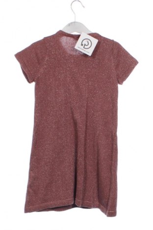 Detské šaty  H&M, Veľkosť 4-5y/ 110-116 cm, Farba Popolavo ružová, Cena  12,28 €