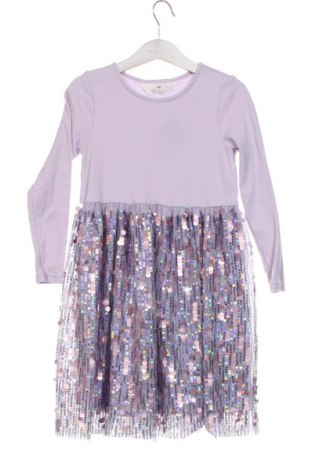 Kinderkleid H&M, Größe 6-7y/ 122-128 cm, Farbe Mehrfarbig, Preis 12,25 €