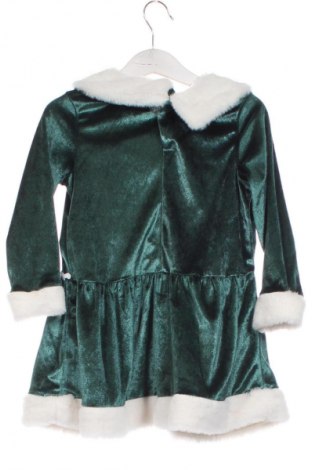 Detské šaty  H&M, Veľkosť 2-3y/ 98-104 cm, Farba Zelená, Cena  12,95 €