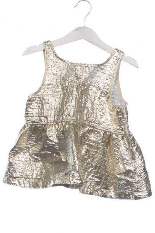 Παιδικό φόρεμα H&M, Μέγεθος 4-5y/ 110-116 εκ., Χρώμα Χρυσαφί, Τιμή 12,28 €