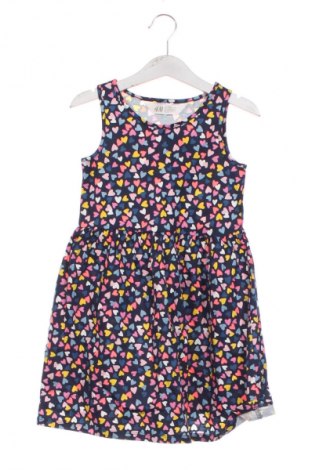 Παιδικό φόρεμα H&M, Μέγεθος 4-5y/ 110-116 εκ., Χρώμα Πολύχρωμο, Τιμή 12,28 €