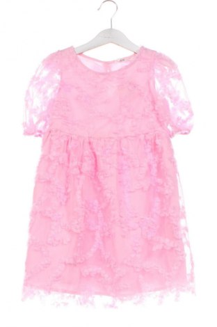 Rochie pentru copii H&M, Mărime 4-5y/ 110-116 cm, Culoare Roz, Preț 51,99 Lei