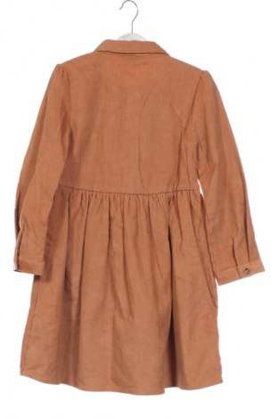 Kinderkleid LC Waikiki, Größe 8-9y/ 134-140 cm, Farbe Braun, Preis 9,72 €