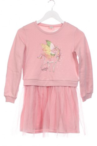 Rochie pentru copii LC Waikiki, Mărime 8-9y/ 134-140 cm, Culoare Roz, Preț 33,99 Lei