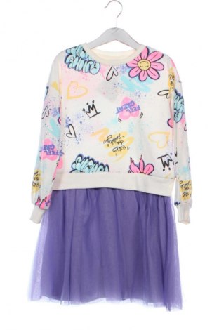 Kinderkleid LC Waikiki, Größe 6-7y/ 122-128 cm, Farbe Mehrfarbig, Preis 9,72 €