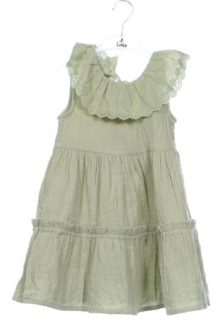 Rochie pentru copii LCW, Mărime 3-4y/ 104-110 cm, Culoare Verde, Preț 100,00 Lei
