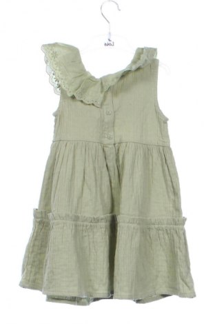 Rochie pentru copii LCW, Mărime 3-4y/ 104-110 cm, Culoare Verde, Preț 100,00 Lei