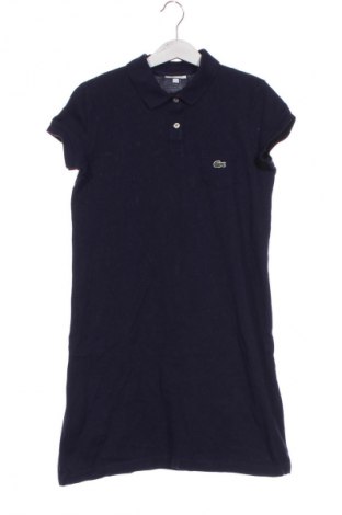 Dziecięca sukienka Lacoste, Rozmiar 10-11y/ 146-152 cm, Kolor Niebieski, Cena 335,99 zł