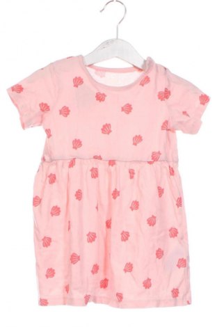 Kinderkleid Lupilu, Größe 18-24m/ 86-98 cm, Farbe Rosa, Preis 12,28 €