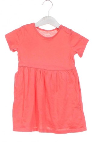 Kinderkleid Lupilu, Größe 18-24m/ 86-98 cm, Farbe Rosa, Preis 12,28 €