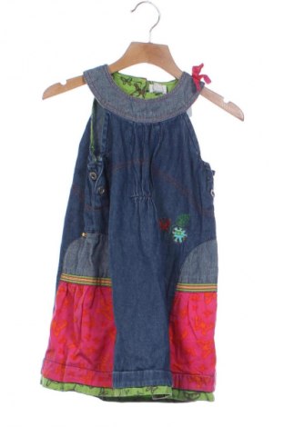 Kinderkleid Me Too, Größe 3-4y/ 104-110 cm, Farbe Blau, Preis 8,99 €