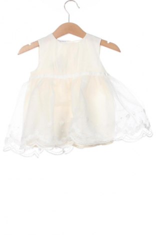 Kinderkleid Name It, Größe 3-6m/ 62-68 cm, Farbe Ecru, Preis 42,99 €