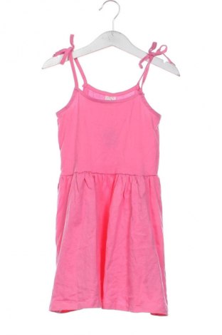 Rochie pentru copii Pepco, Mărime 2-3y/ 98-104 cm, Culoare Roz, Preț 63,00 Lei