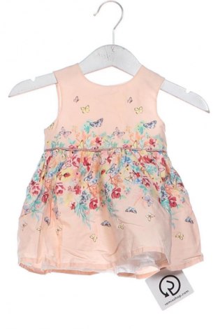 Детска рокля Primark, Размер 3-6m/ 62-68 см, Цвят Многоцветен, Цена 23,46 лв.