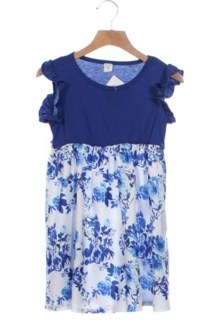 Kinderkleid SHEIN, Größe 4-5y/ 110-116 cm, Farbe Mehrfarbig, Preis 12,28 €