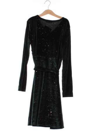 Kinderkleid SHEIN, Größe 10-11y/ 146-152 cm, Farbe Grün, Preis 16,99 €