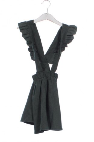 Παιδικό φόρεμα SHEIN, Μέγεθος 4-5y/ 110-116 εκ., Χρώμα Πράσινο, Τιμή 12,00 €