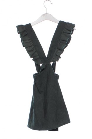 Παιδικό φόρεμα SHEIN, Μέγεθος 4-5y/ 110-116 εκ., Χρώμα Πράσινο, Τιμή 12,00 €
