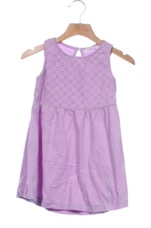 Kinderkleid Sinsay, Größe 3-4y/ 104-110 cm, Farbe Lila, Preis € 10,99