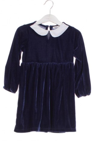 Kinderkleid Sinsay, Größe 2-3y/ 98-104 cm, Farbe Blau, Preis 12,28 €