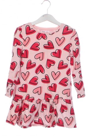 Kinderkleid Sinsay, Größe 5-6y/ 116-122 cm, Farbe Mehrfarbig, Preis 12,28 €